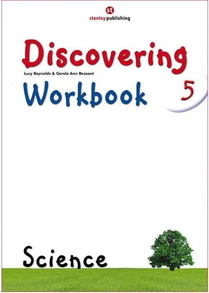 DISCOVERING SCIENCE 5 WB