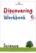 DISCOVERING SCIENCE 6 WB