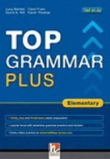TOP GRAMMAR PLUS ELEMENTARY SB