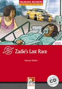 ZADIE'S LAST RACE + CD-HRR (3)