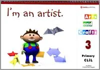 I'M AN ARTIST ARTS AND CRAFTS 3 SB