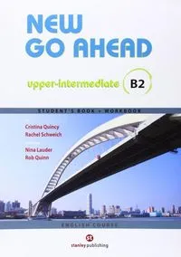 NEW GO AHEAD UPPERINTERMEDIATE B2 SB + WB