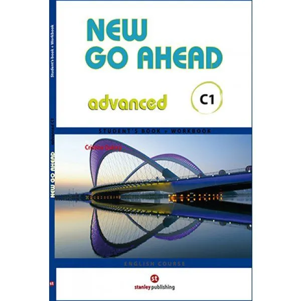 NEW GO AHEAD ADVANCED C1 SB + WB