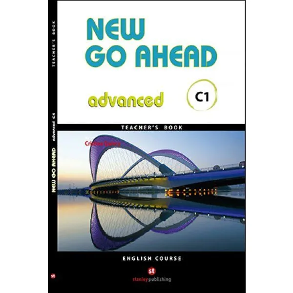 NEW GO AHEAD ADVANCED C1 TB
