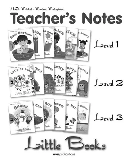 LITTLE BOOKS TB