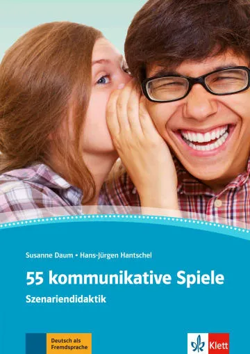 55 KOMMUNIKATIVE SPIELE -A1-C1