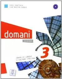 DOMANI 3 LIBRO STUDENTE