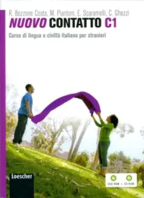 NUOVO CONTATTO C1 + DVD ROM + CD