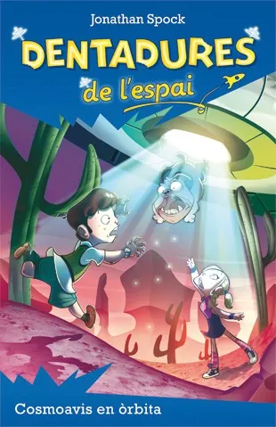 COSMOAVIS EN ORBITA