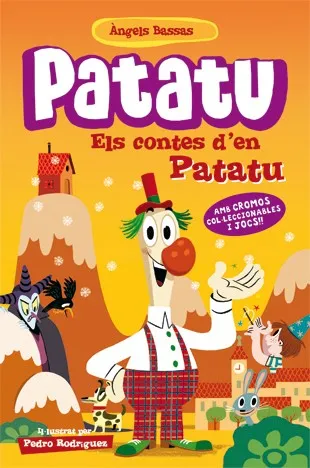 PATATU 1. ELS CONTES D'EN PATATU