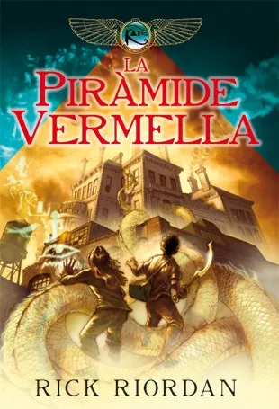LA PIRAMIDE VERMELLA