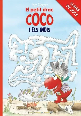 EL PETIT DRAC COCO I ELS INDIS