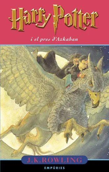 HARRY POTTER I EL PRES D'AZKABAN