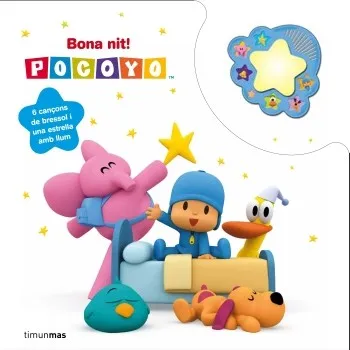 BONA NIT, POCOYO!