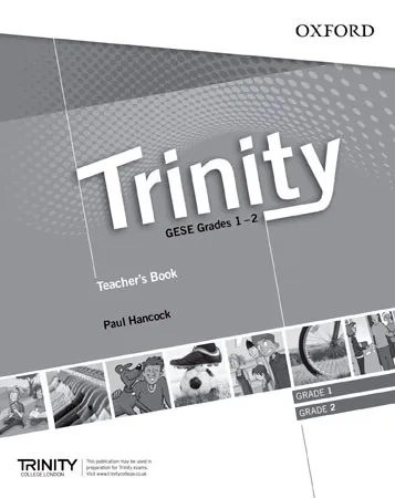 TRINITY GESE GRADES 1-2 TB