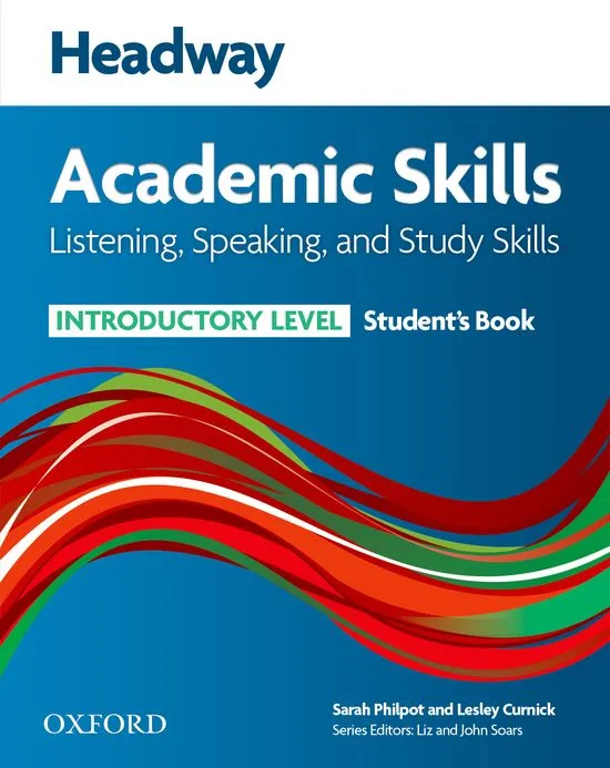 HEADWAY ACAD SKILLS INTRO SB (LIST%SPE)
