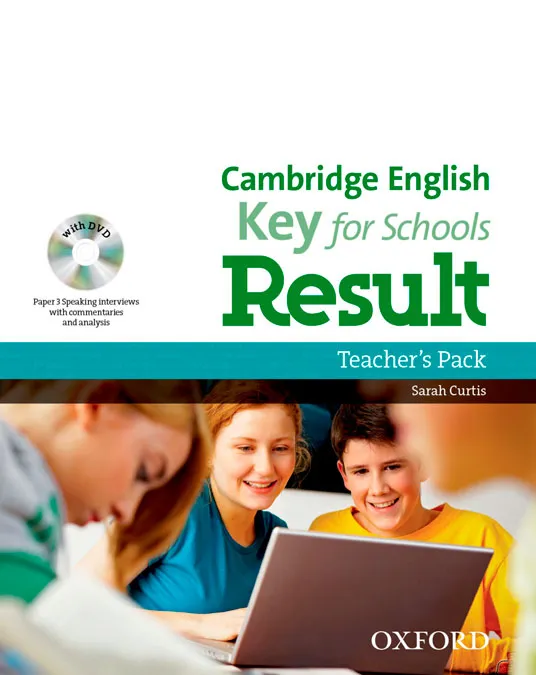 KET RESULT FOR SCHOOLS TB