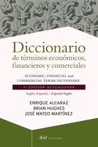 DICCIONARIO DE TERMINOS ECONOMICOS FINANCIEROS Y