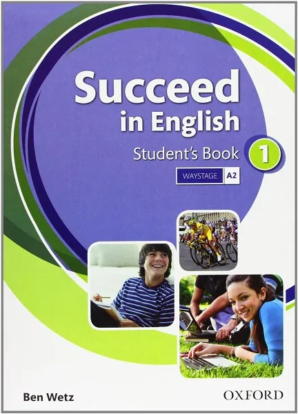 SUCCEED IN ENGLISH 1 SB