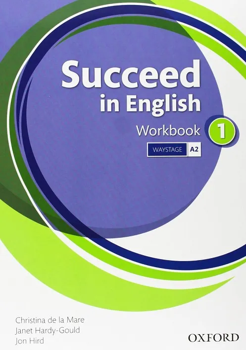 SUCCEED IN ENGLISH 1 WB