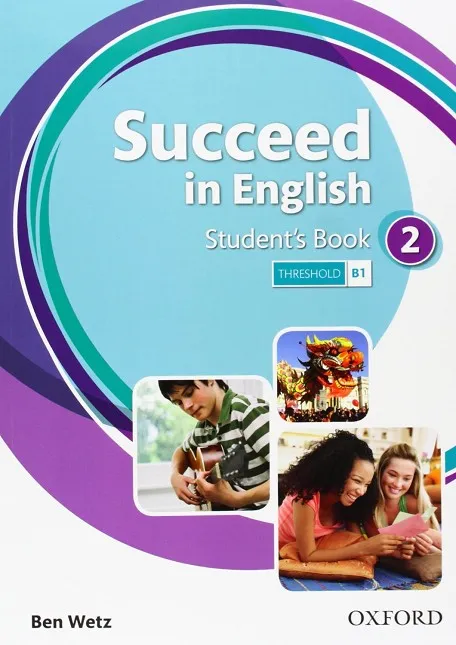 SUCCEED IN ENGLISH 2 SB