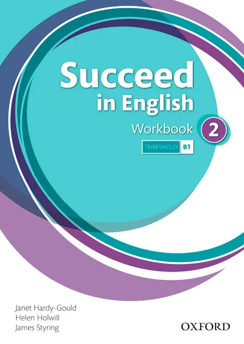 SUCCEED IN ENGLISH 2 WB