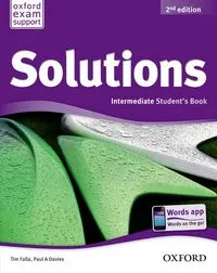 SOLUTIONS INT SB 2ED