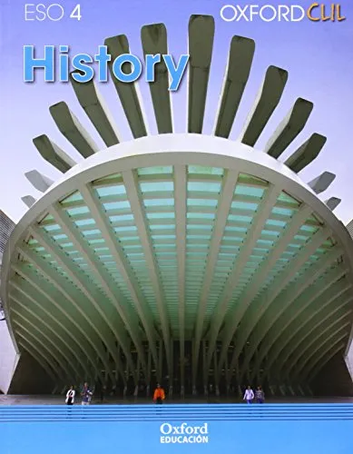 BILIN HISTORIA 4ºESO LA/CD