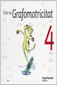4ANYS TALLER GRAFOMOTRICITAT CATAL ED08