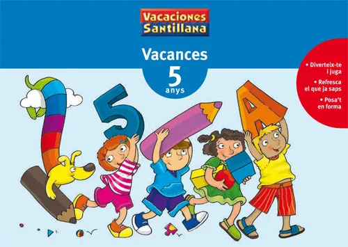 VACANCES CATALÀ-5ANYS