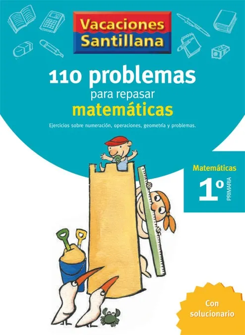 1º VACACIONES MATEMÁTICAS