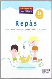 VACANCES REPÀS GENERAL CATALÁ -1PRI