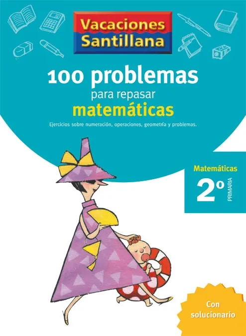 2º VACACIONES MATEMÁTICAS