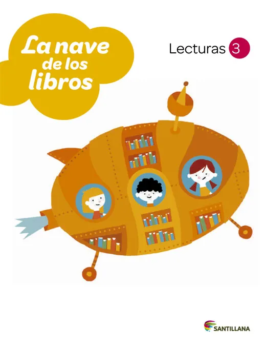 3PRI LECTURAS LA NAVE DE LOS LIBROS ED12