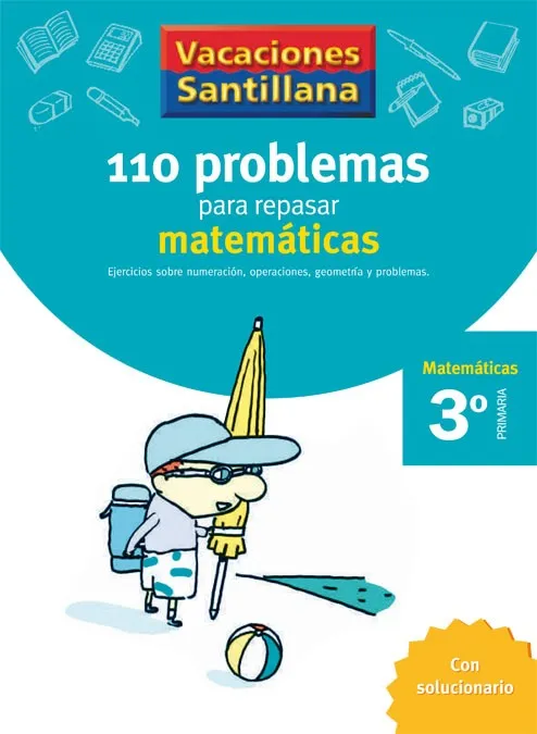 3º VACACIONES MATEMÁTICAS
