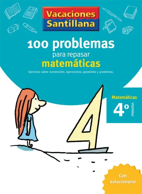 4º VACACIONES MATEMÁTICAS