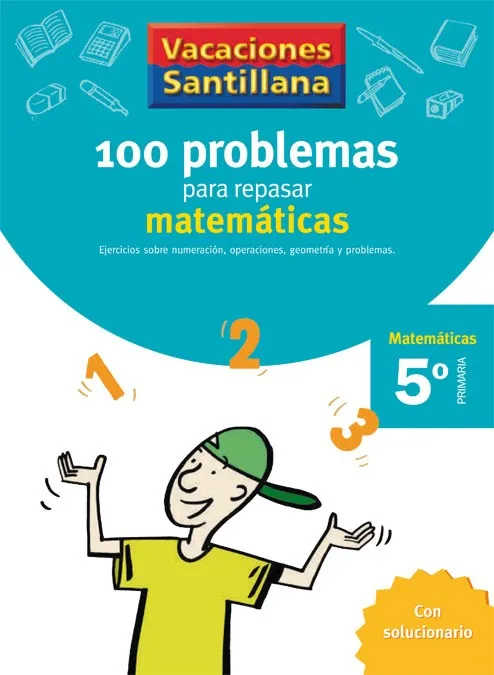 5º VACACIONES MATEMÁTICAS