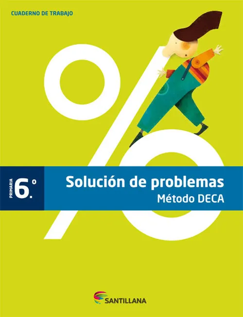 6PRI CUADERNO PROBLEMAS DECA ED13