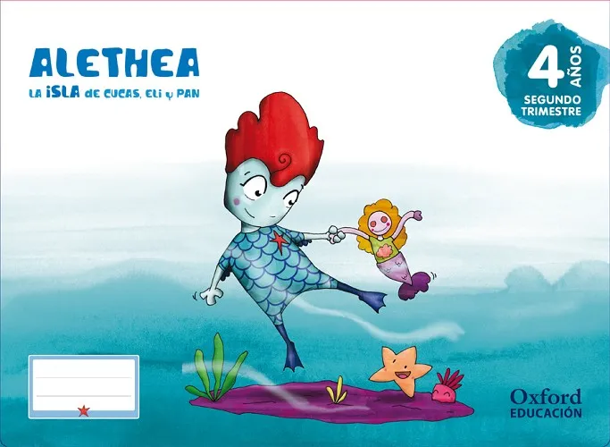 ALETHEA CARPETA ALUM 2TRI-INF 4 AÑOS