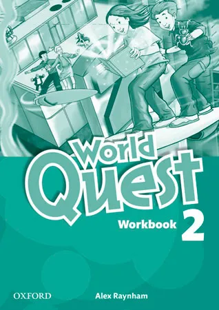 WORLD QUEST 2 WB