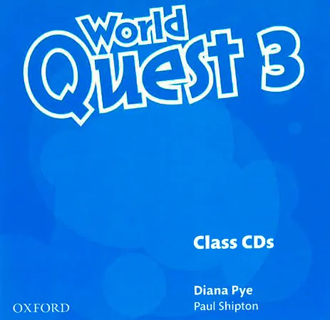 WORLD QUEST 3 CL CD (3)