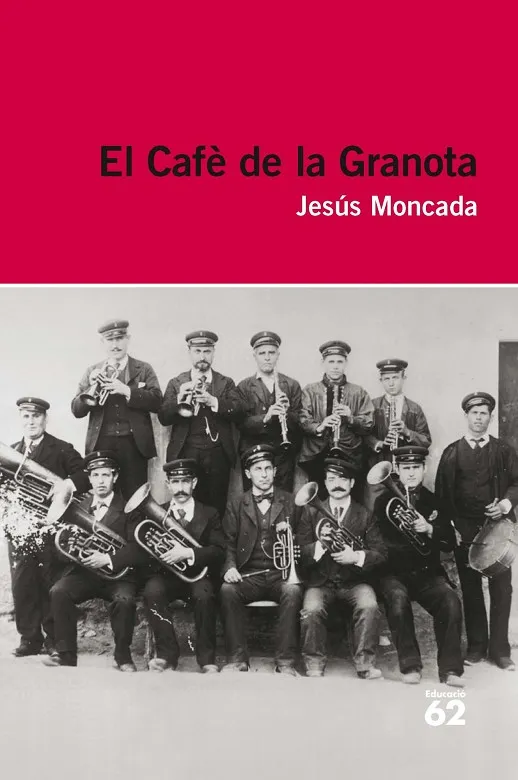 EL CAFE DE LA GRANOTA (ED. 2013)