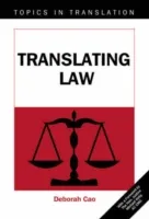 TRANSLATING LAW