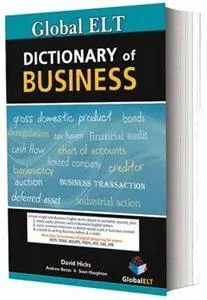 GLOBAL ELT DICTIONARY OF BUSINESS