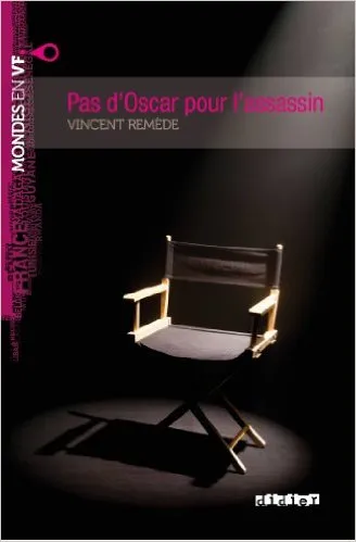 PAS D'OSCAR L'ASSASSIN LIVRE+MP3-MVF A2