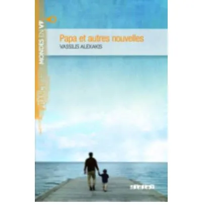 PAPA AUTRES NOUVELLES LIVRE+MP3-MVF B1