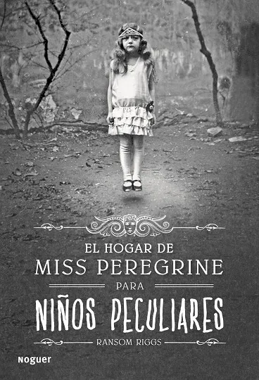 EL HOGAR DE MISS PEREGRINE PARA NIÑOS PECULIARE