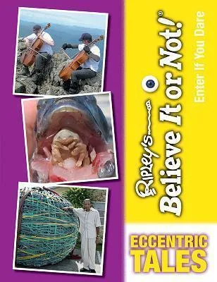 RIPLEY'S BELIEVE IT OR NOT ECCENTRIC TALES
