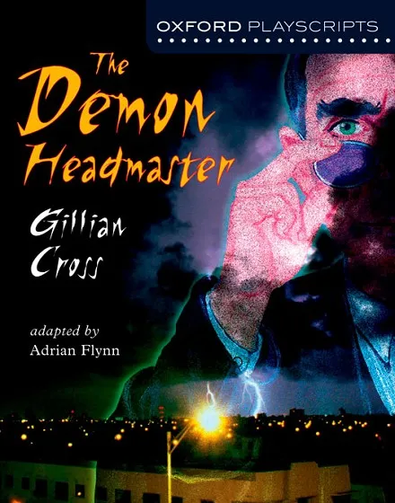 DEMON HEADMASTER