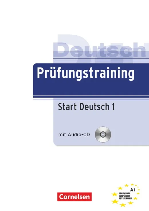 PRÜFUNGSTRAINING DAF START DEUTSCH 1 A1